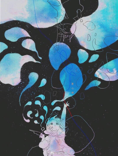 插画 黑白 壁纸 动漫头像
绘师:夏小鲟