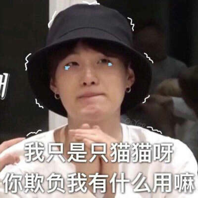 防弹少年团bts表情包♡