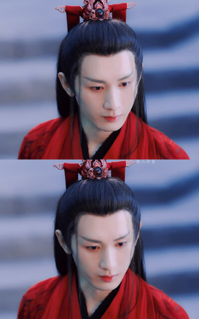 琉璃 禹司凤（成毅）