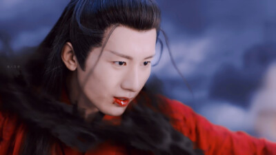 琉璃 禹司凤（成毅）