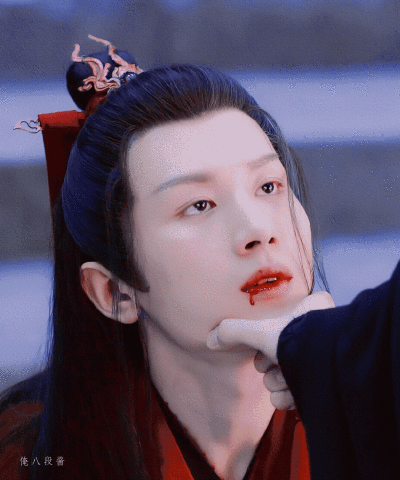 琉璃 禹司凤（成毅）