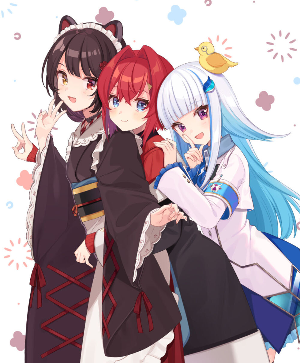 さんばか! 画师:しぐれうい7915
