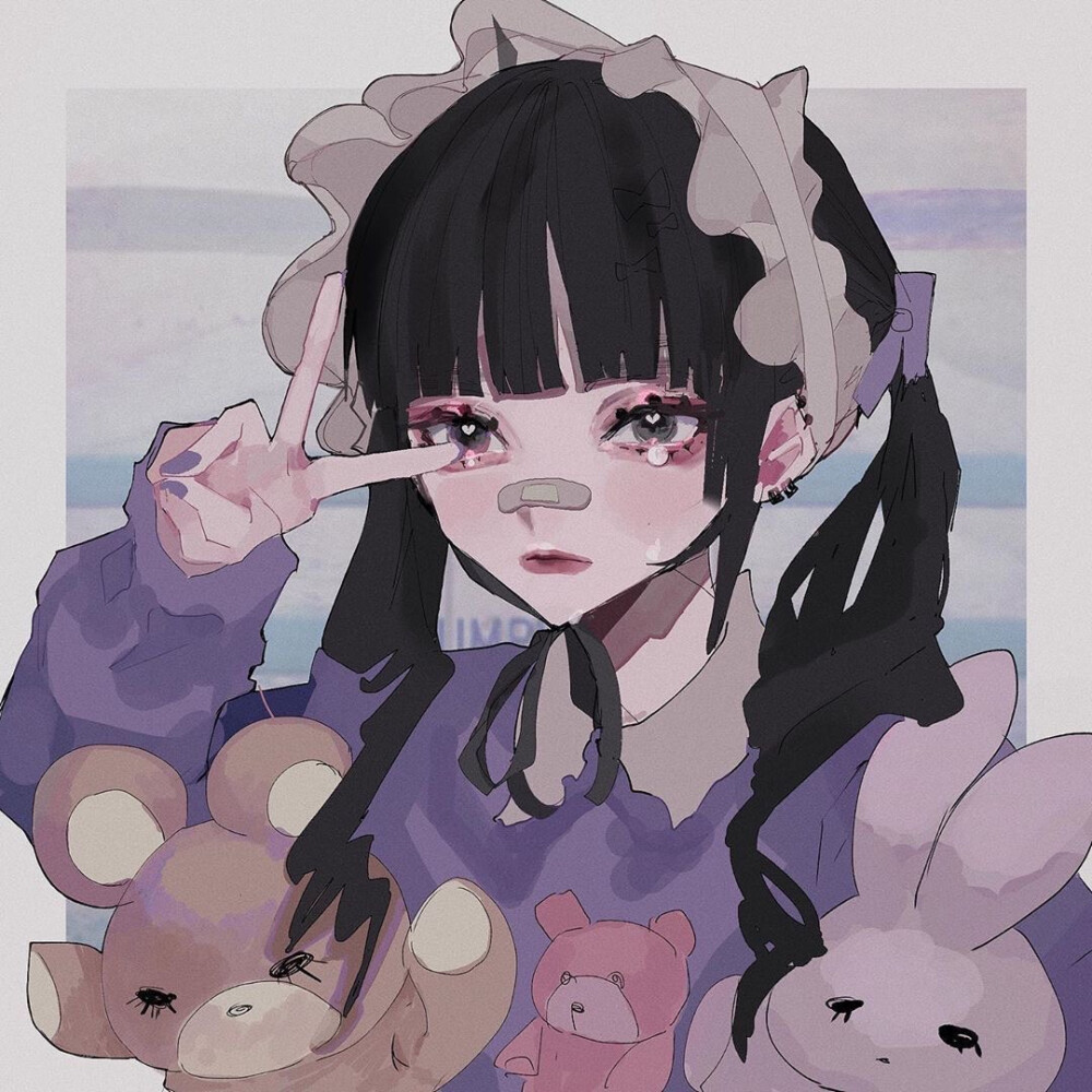 女生头像insbekuko1025