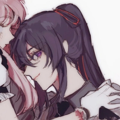 系列闺蜜(百合)