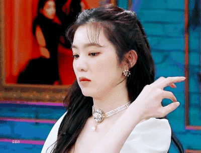 裴珠泫 Irene GIF
