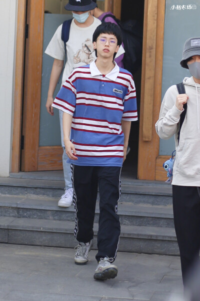 杨润泽 图源微博