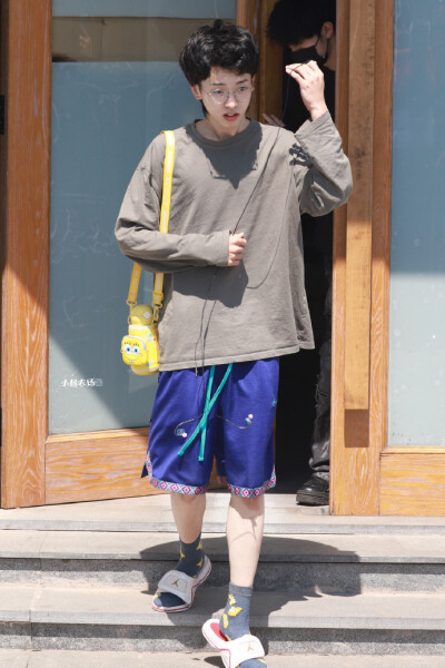 杨润泽 图源微博