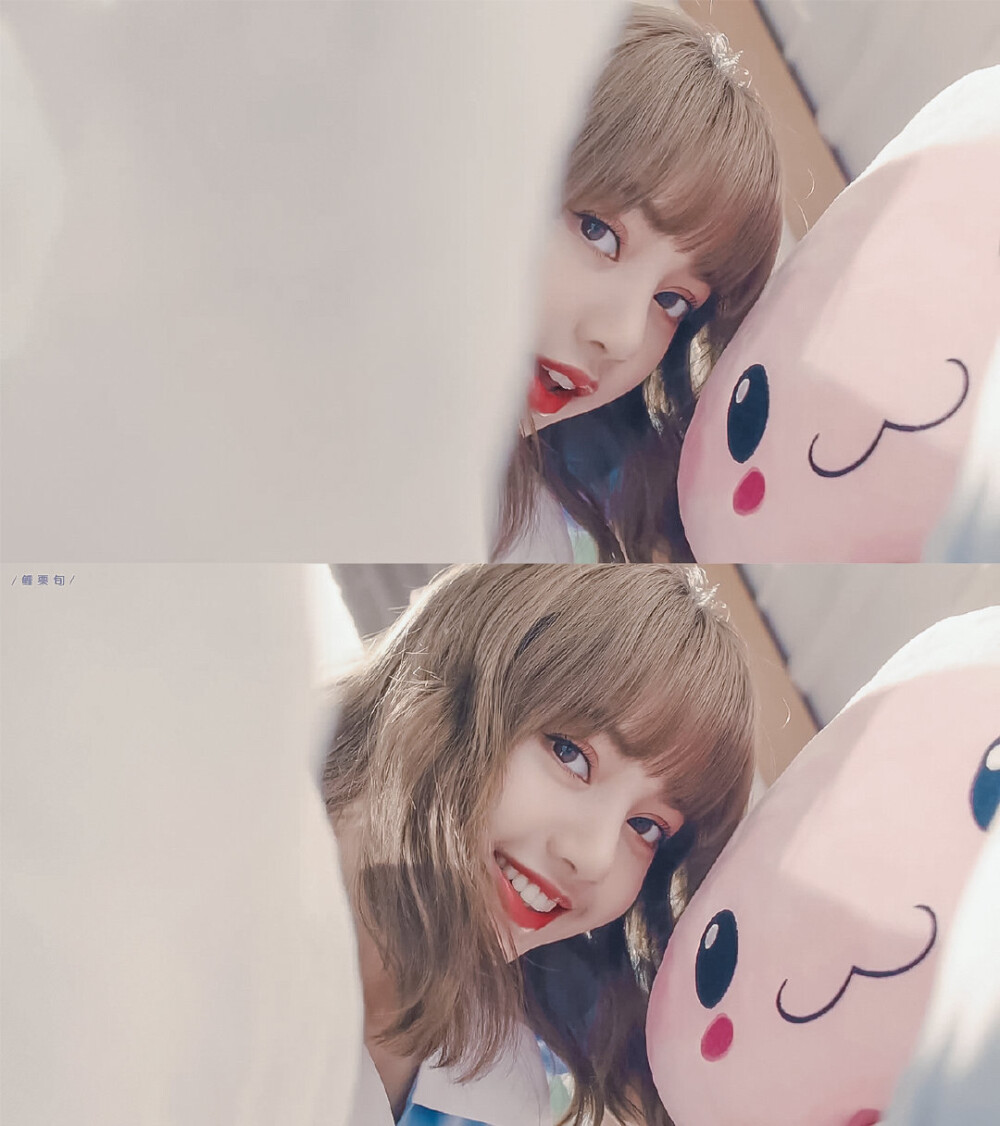 Lisa / 和女朋友的一天
©️鲤栗旬