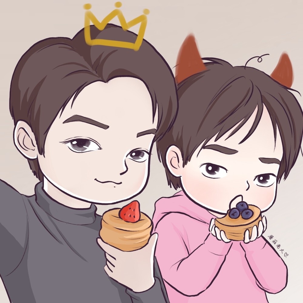 博君一肖漫画头像
cr：logo 侵删