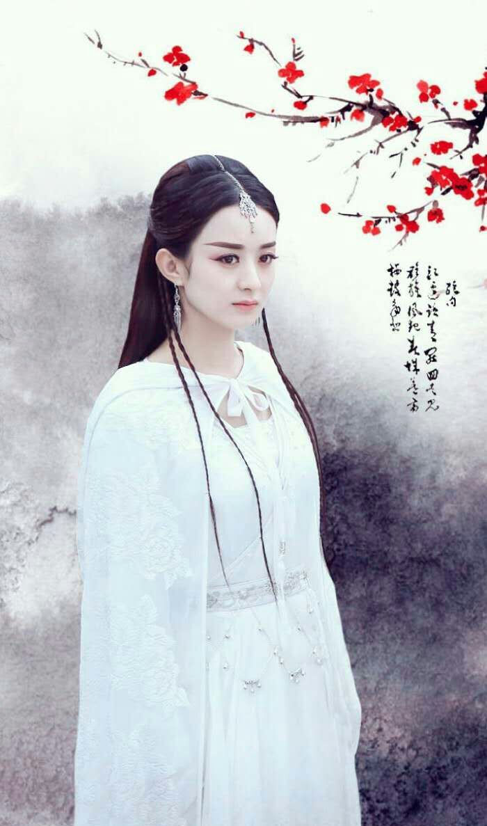 赵丽颖古装壁纸