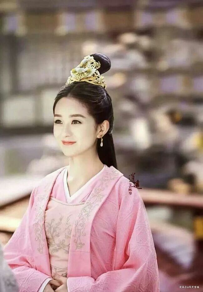赵丽颖古装壁纸