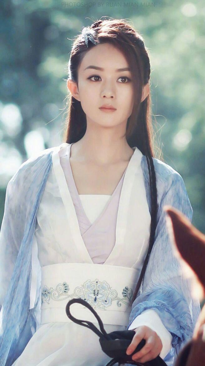 赵丽颖古装壁纸