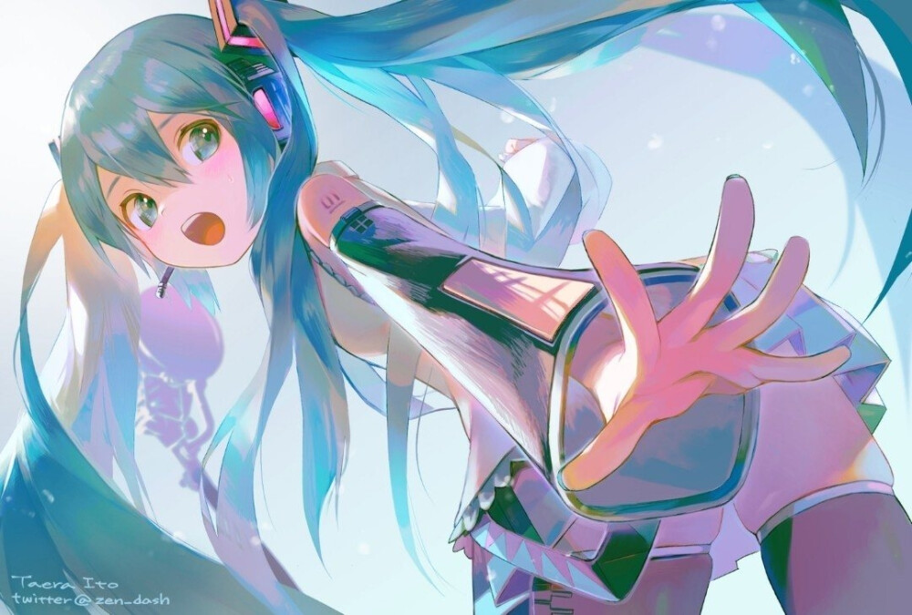 初音未來