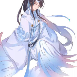 魔道祖师头像蓝思追图片