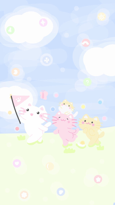 对方并不想和你说话，并向你丢了一堆壁纸
(ノ=Д=)ノ