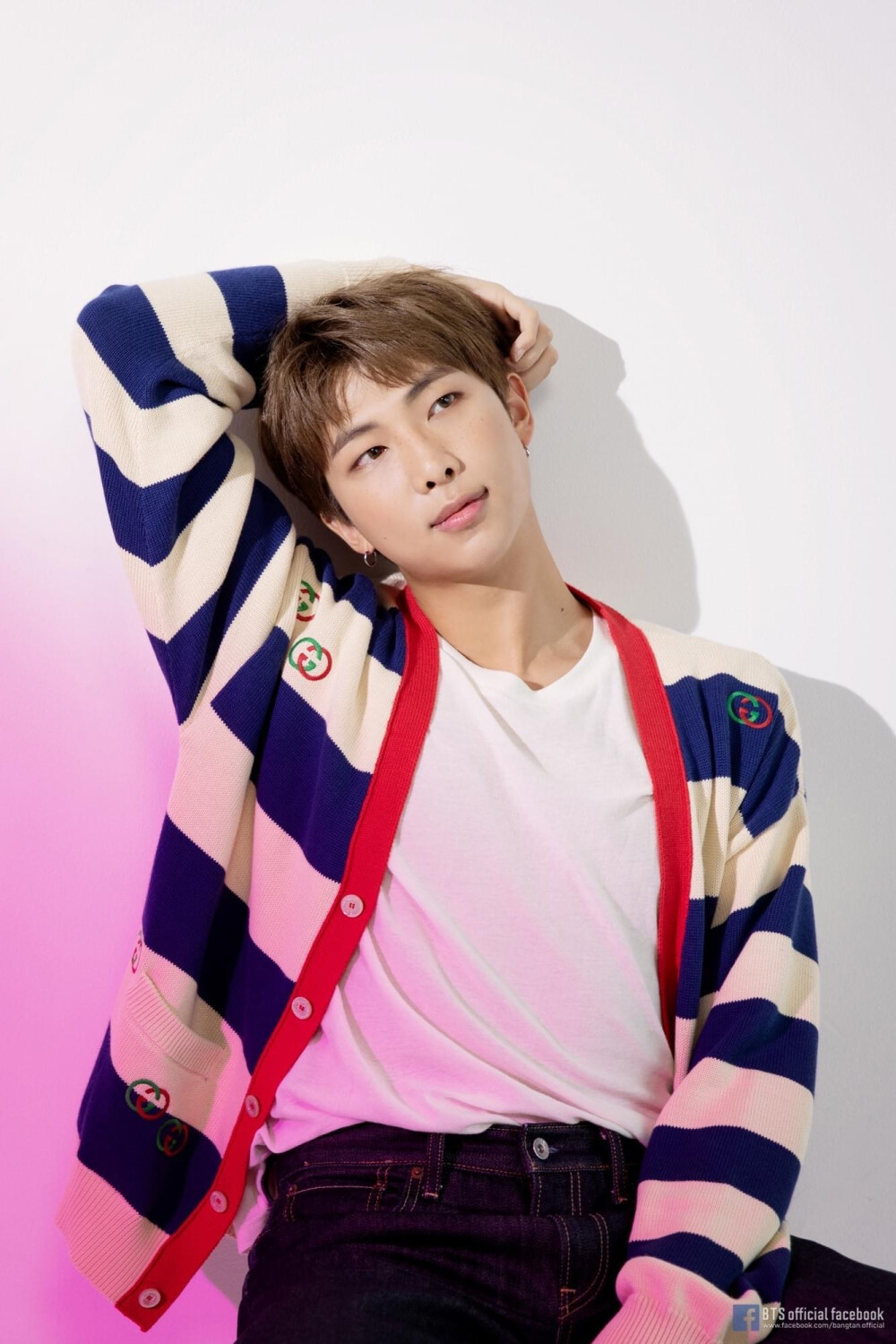 金南俊生日快乐