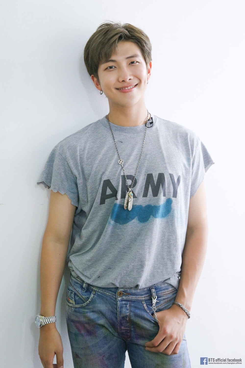 金南俊生日快乐