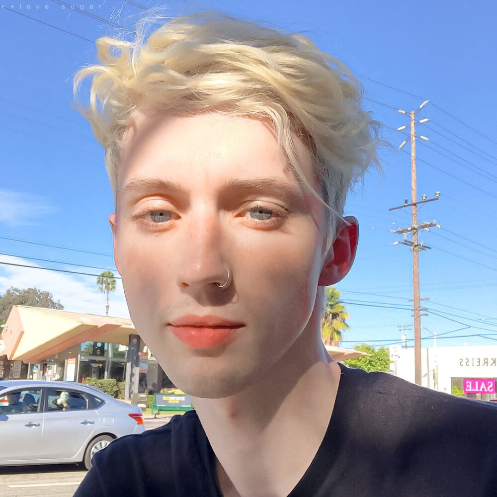 Troye Sivan