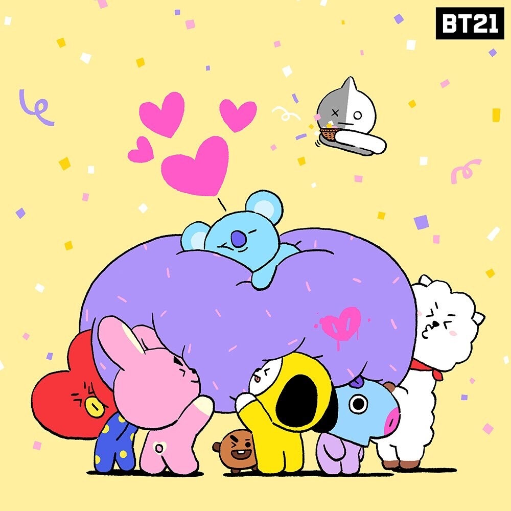 BT21