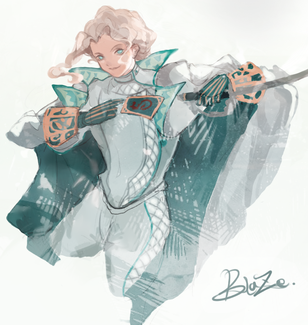 第五人格摄影师约瑟夫lofter画师马晓直