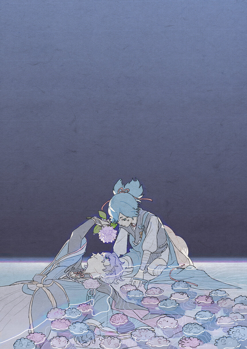 #小夜左文字##歌仙兼定###细川组#