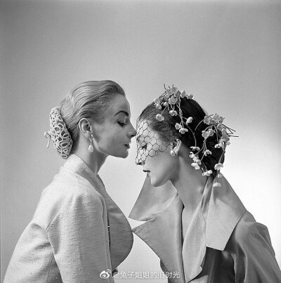 玛莎·博斯（Martha Boss），苏珊·德莱尼（Suzanne Delaney），多维玛·霍恩（Dovema Horn）等的黑白老照片 