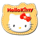 人形電腦天使心 hello Kitty