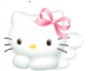 人形電腦天使心 hello Kitty