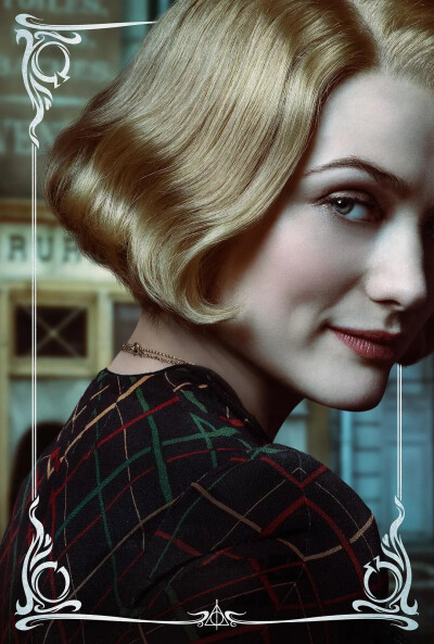 神奇动物在哪里3 开拍
[weibo@会魔法的卢卡斯]