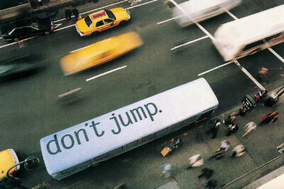 dont jump