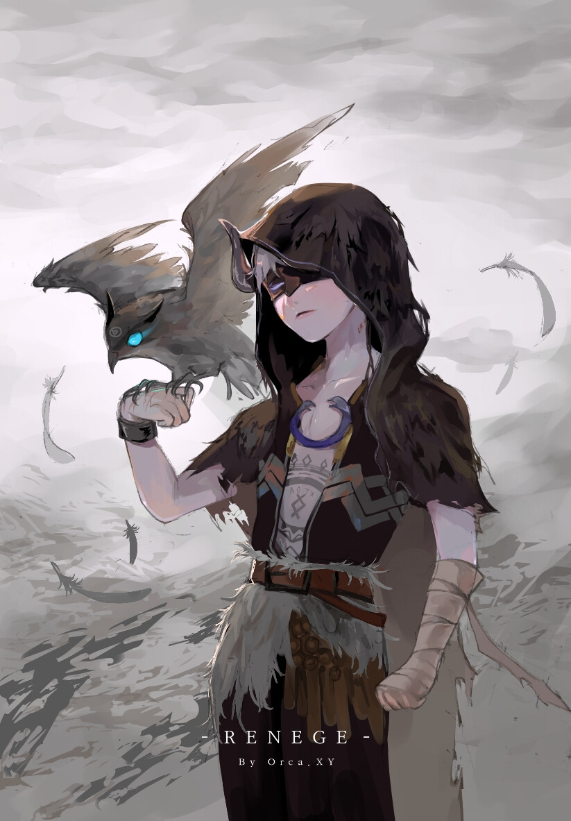 第五人格先知pixiv画师鬼木雀