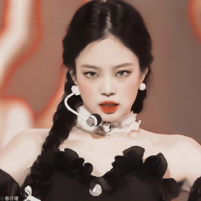 # 欣赏一下Jennie的舞台魅力吗