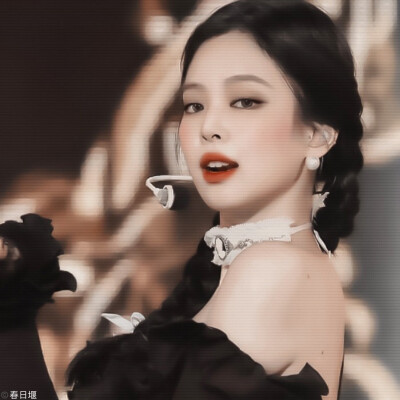 # 欣赏一下Jennie的舞台魅力吗