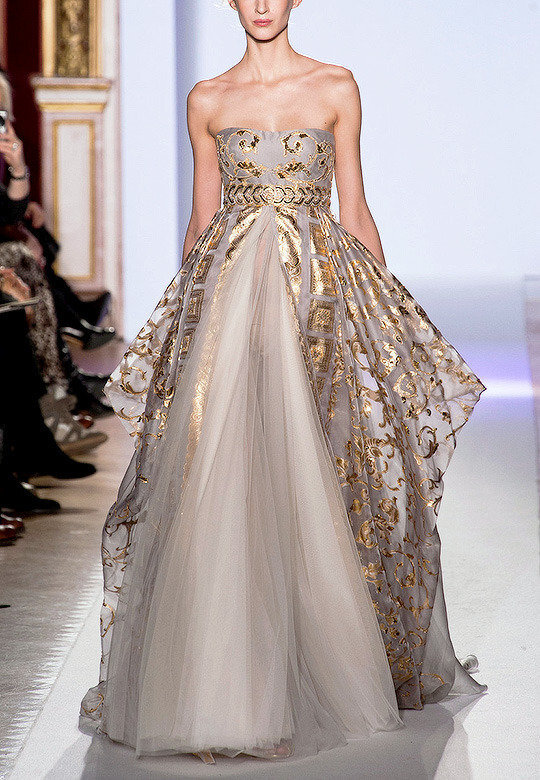 Zuhair Murad S/S 2013 ​​​