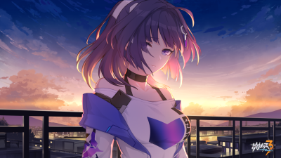 崩坏三cg壁纸 芽衣