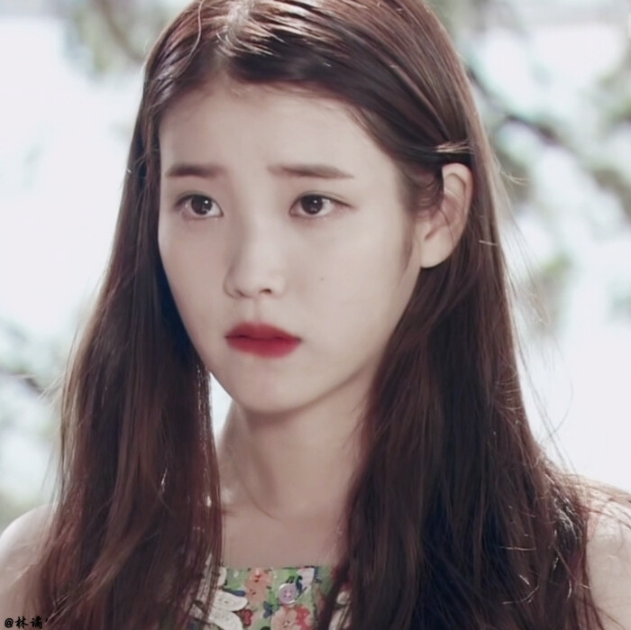 改自小辣椒。
IU李知恩。