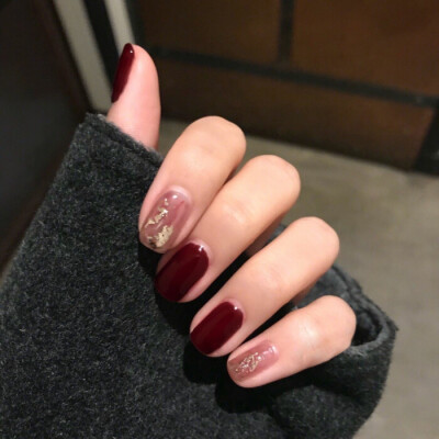 美甲
