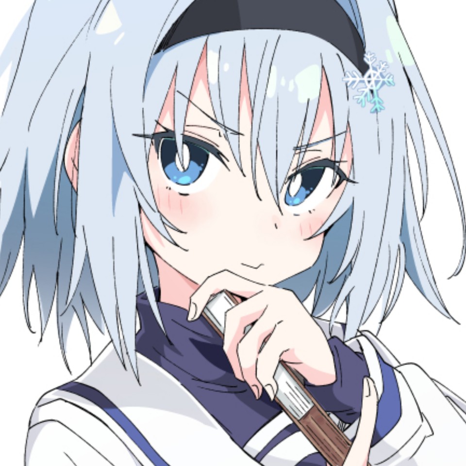 twitter画师ixyいくしー