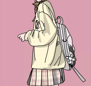 JK动漫下半身头像（2）