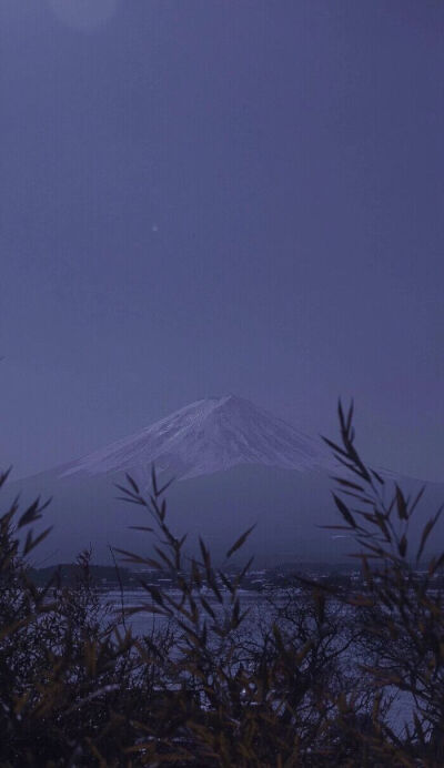 富士山