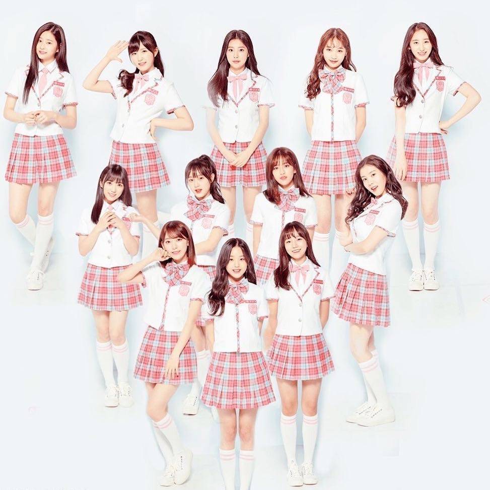 IZ*ONE