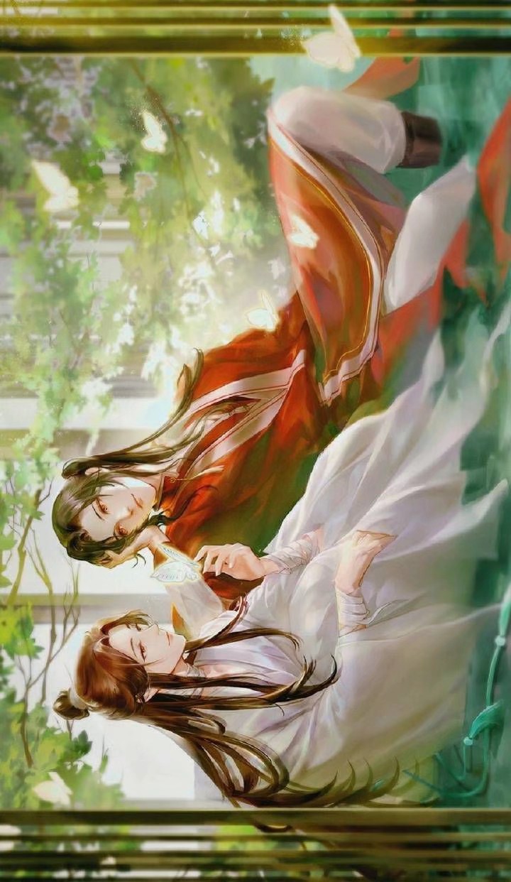 天官赐福