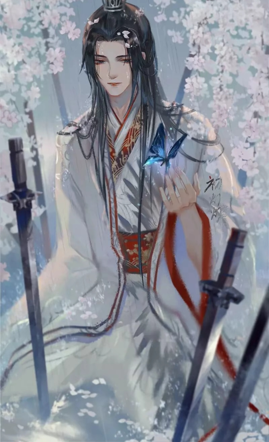 天官赐福