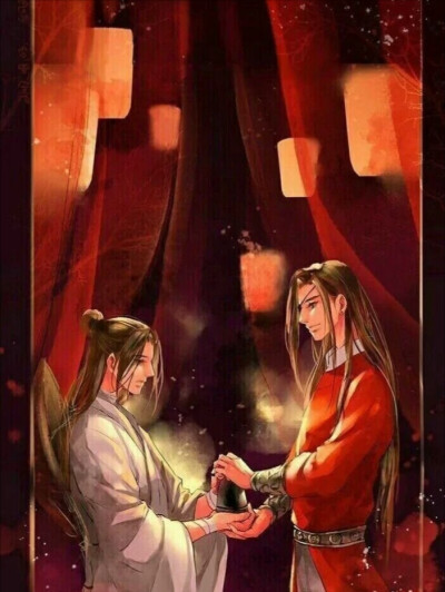 天官赐福