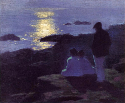 Edward Potthast [美国]
人的修复能力是神奇的，即便带给我们伤害的是生活，但最终修复我们的可能还是生活。