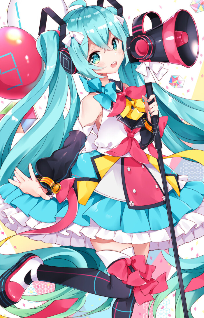 miku壁纸