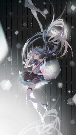 初音