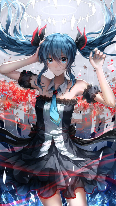 初音