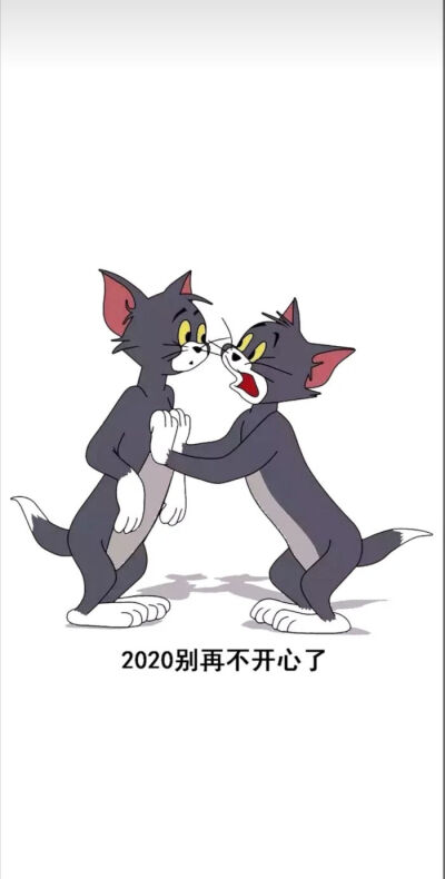 猫和老鼠壁纸