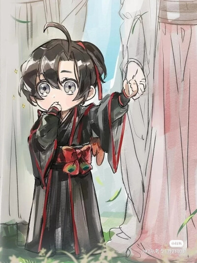 太爱了，太可爱了
我又去刷微博啦
侵权删